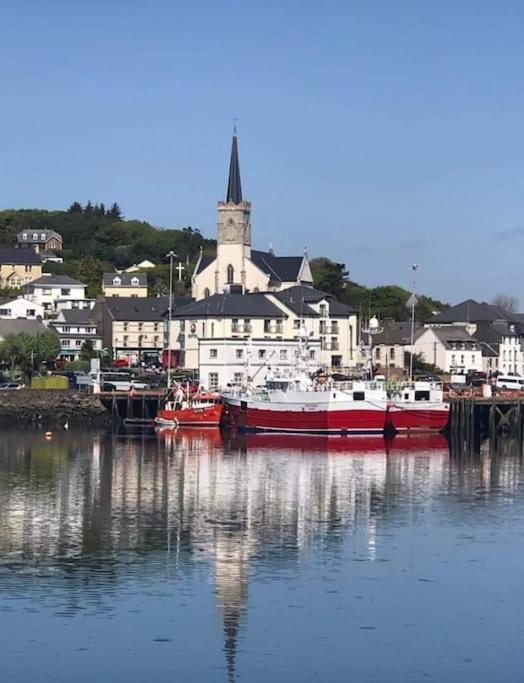 The Loft, Killybegs Apartamento Donegal Town Exterior foto