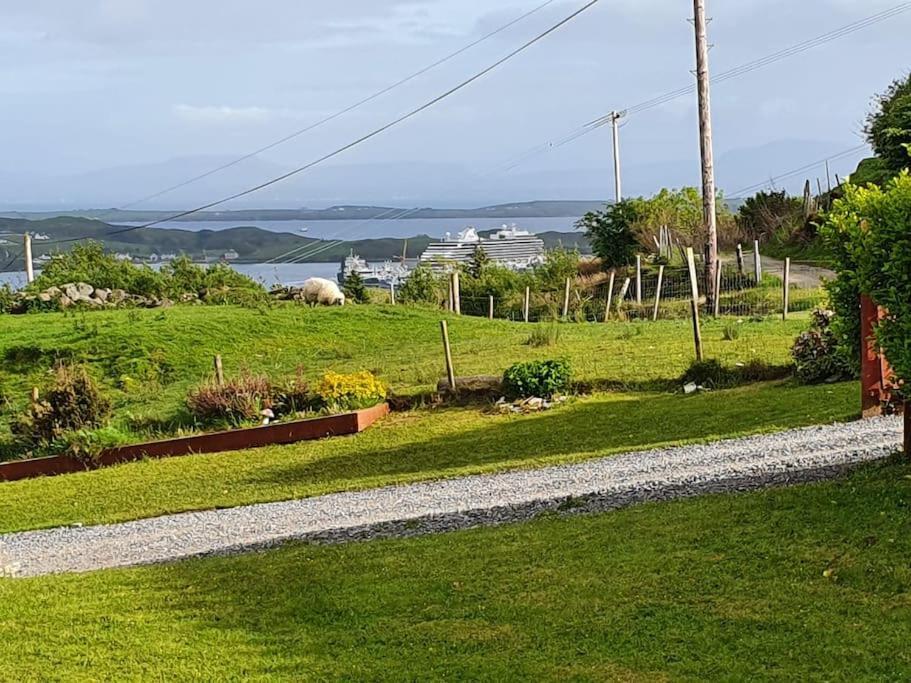 The Loft, Killybegs Apartamento Donegal Town Exterior foto